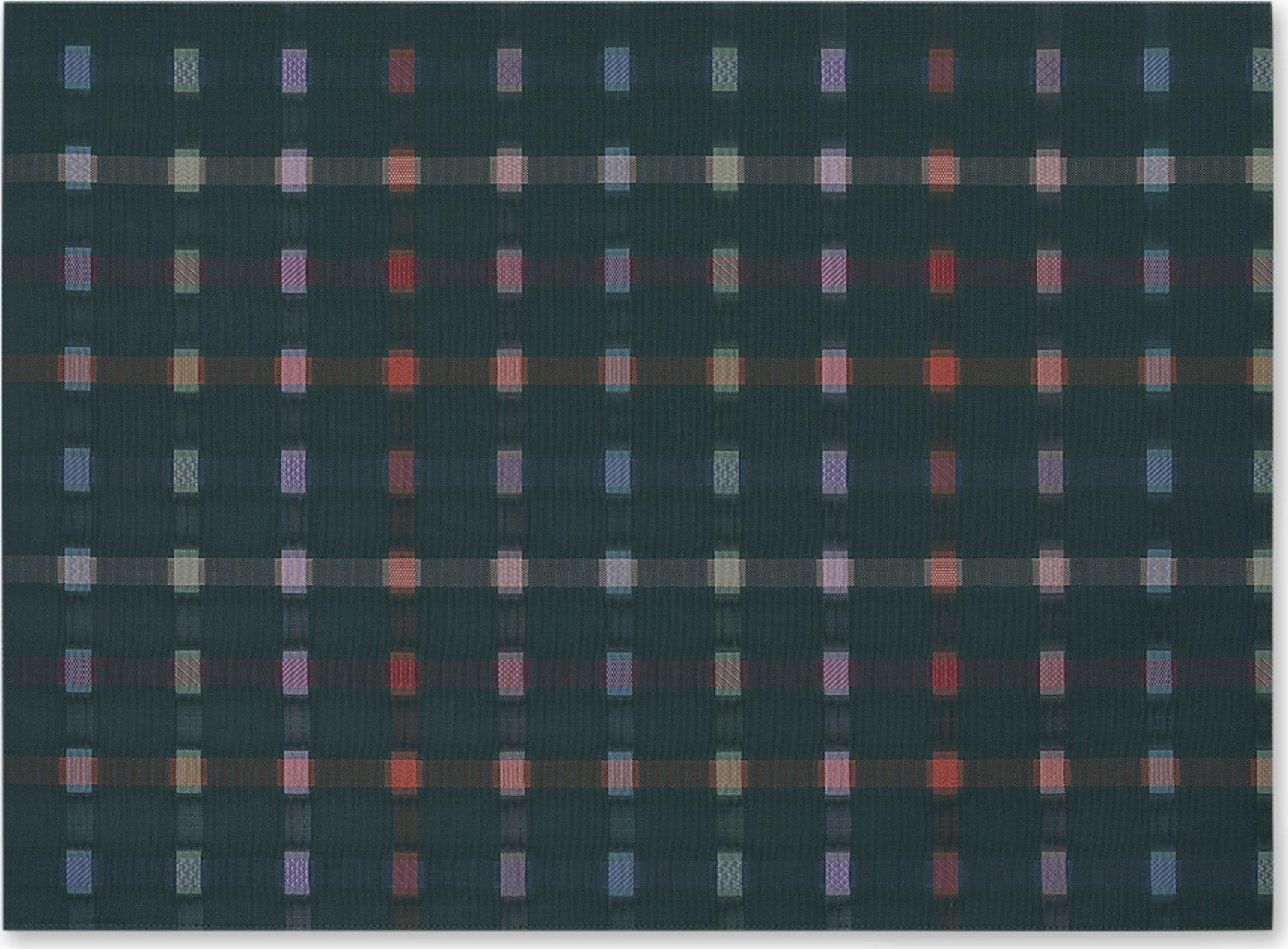 Chilewich Sampler Floormat – Fir