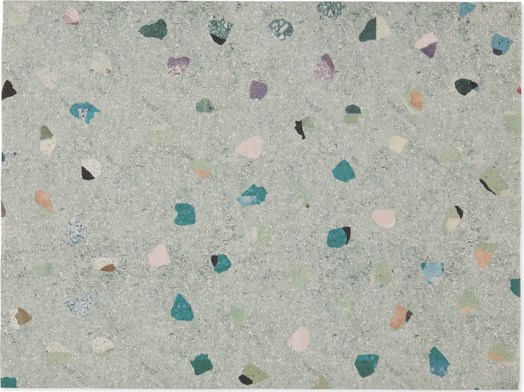 Chilewich Terrazzo Placemat – Forest