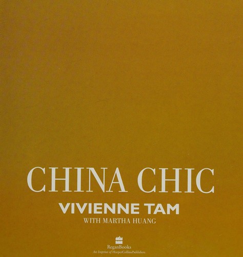 China Chic cover