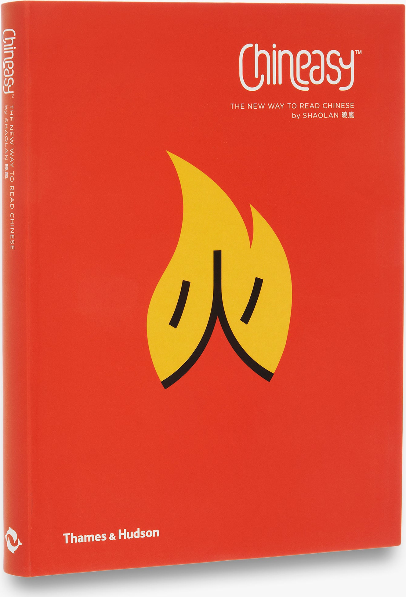 Chineasy: The New Way to Read Chinese cover