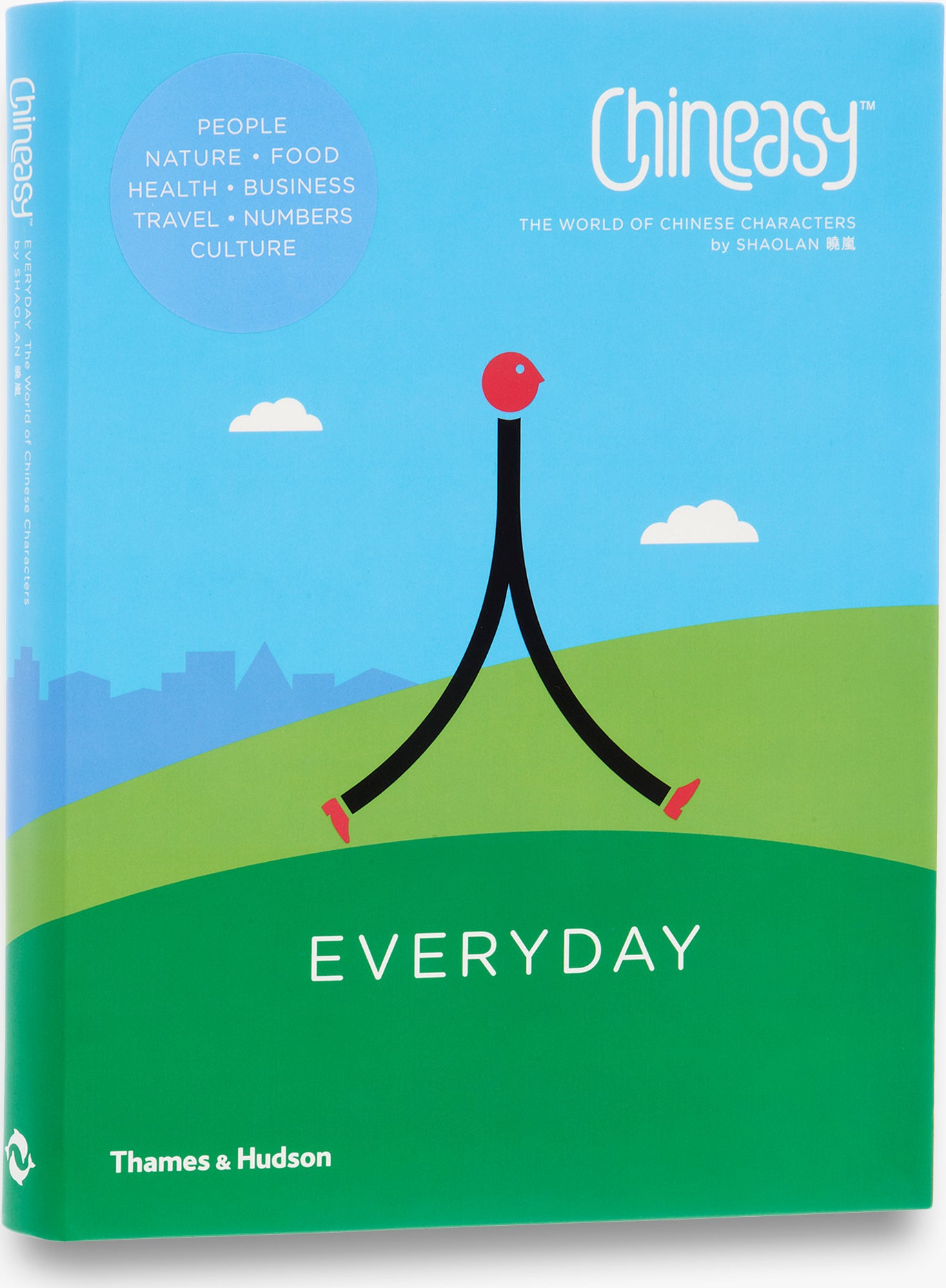 Chineasy™ Everyday