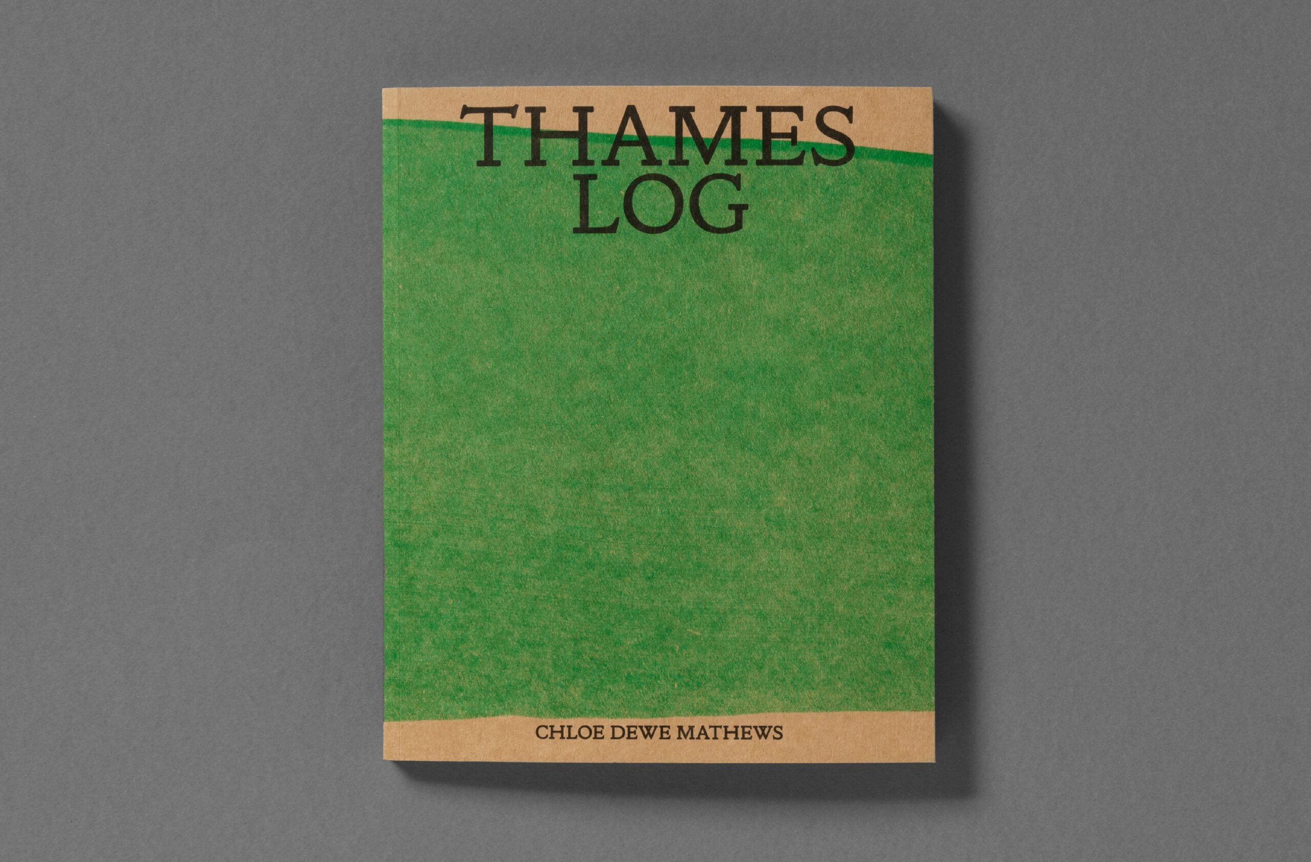 Chloe Dewe Mathews – Thames Log