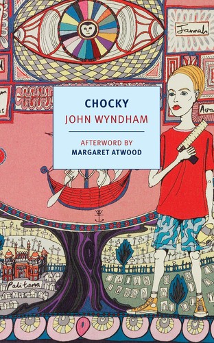 Chocky cover