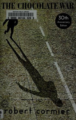 Chocolate War cover
