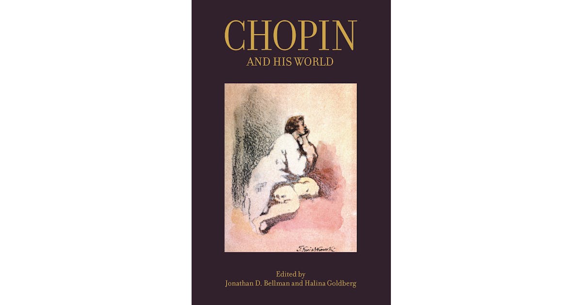 Chopin and His World cover