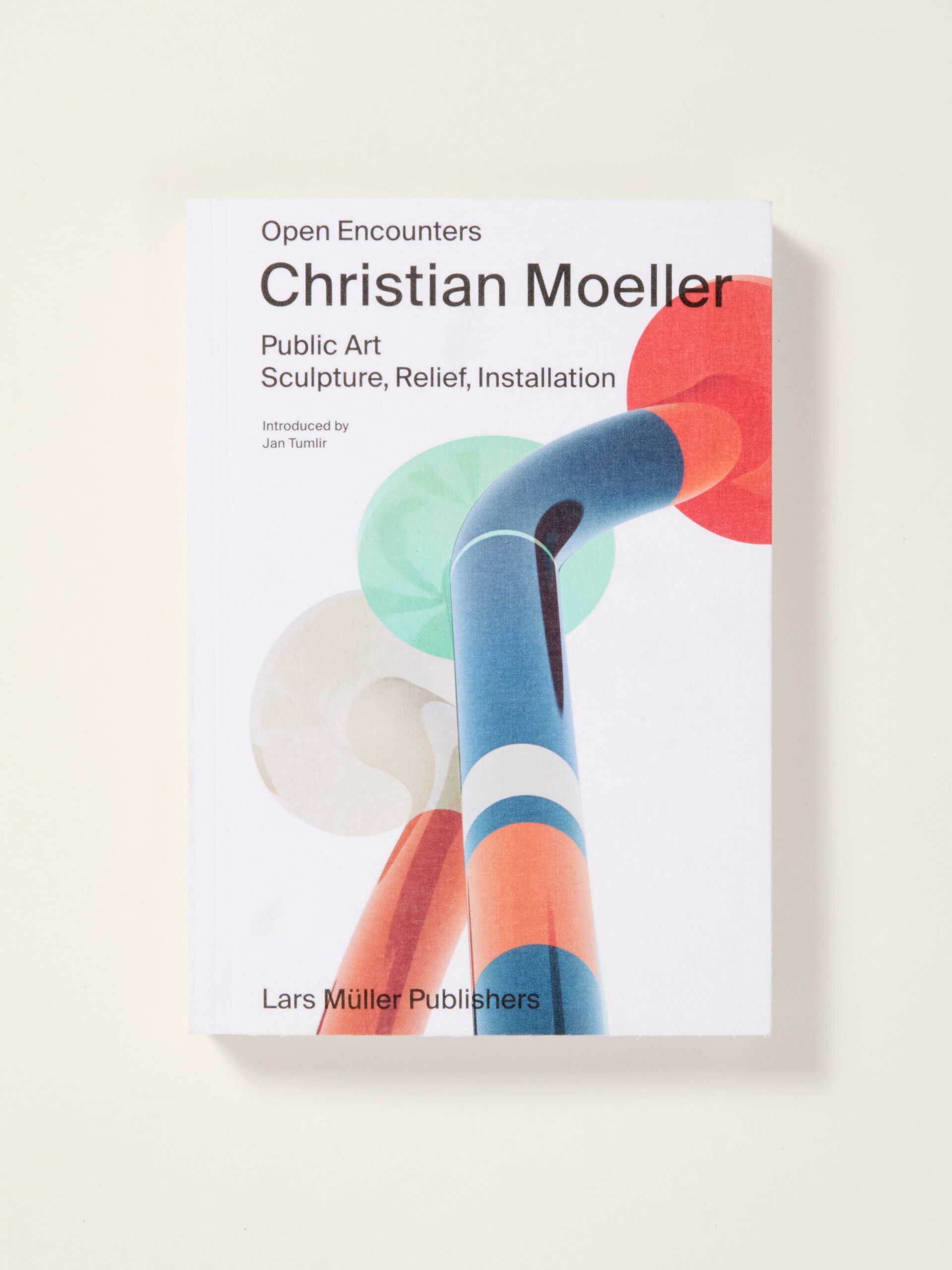 Christian Moeller: Open Encounters