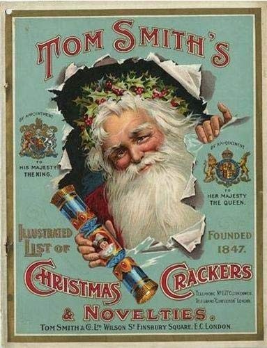 Christmas Crackers cover