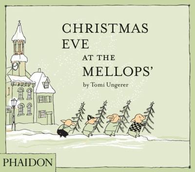 Christmas Eve at the Mellops’ cover