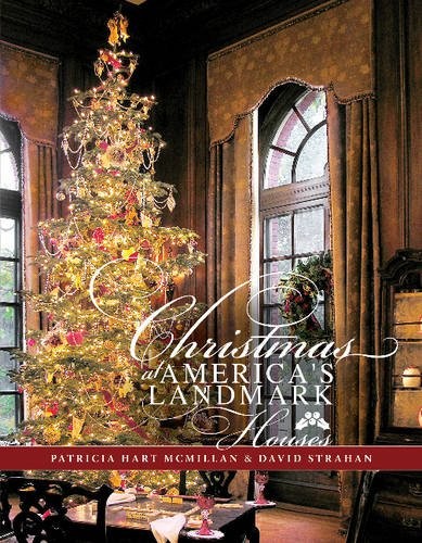 Christmas at America’s Landmark Houses cover