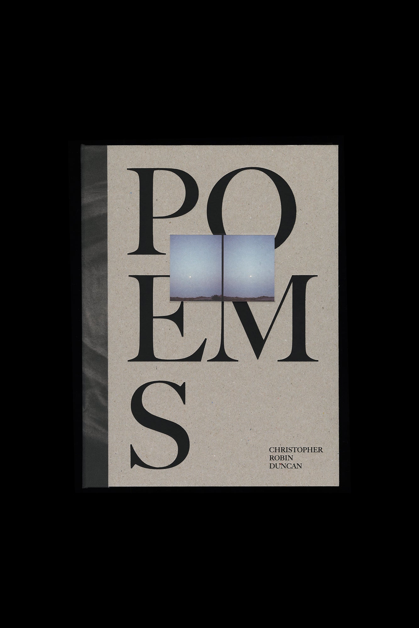 Christopher Robin Duncan: Poems