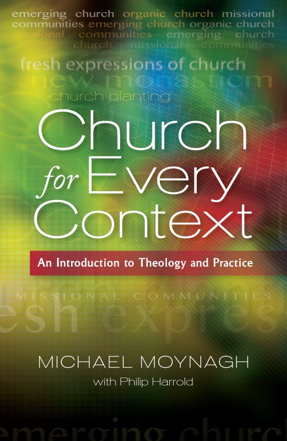 Church for Every Context: An introduction to Theology and Practice cover