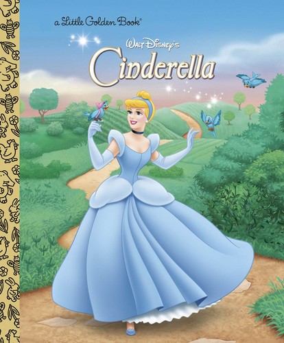 Cinderella (Disney Princess) cover