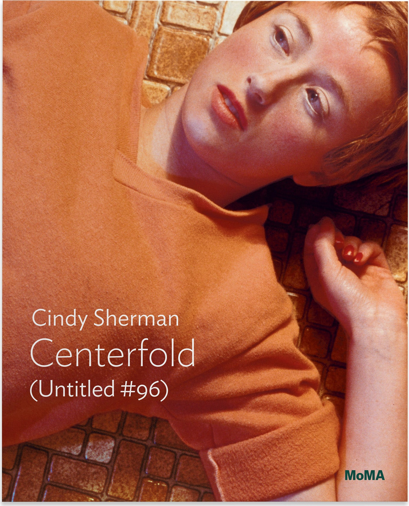 Cindy Sherman: Centerfold (Untitled #96), One on One Series – Paperback