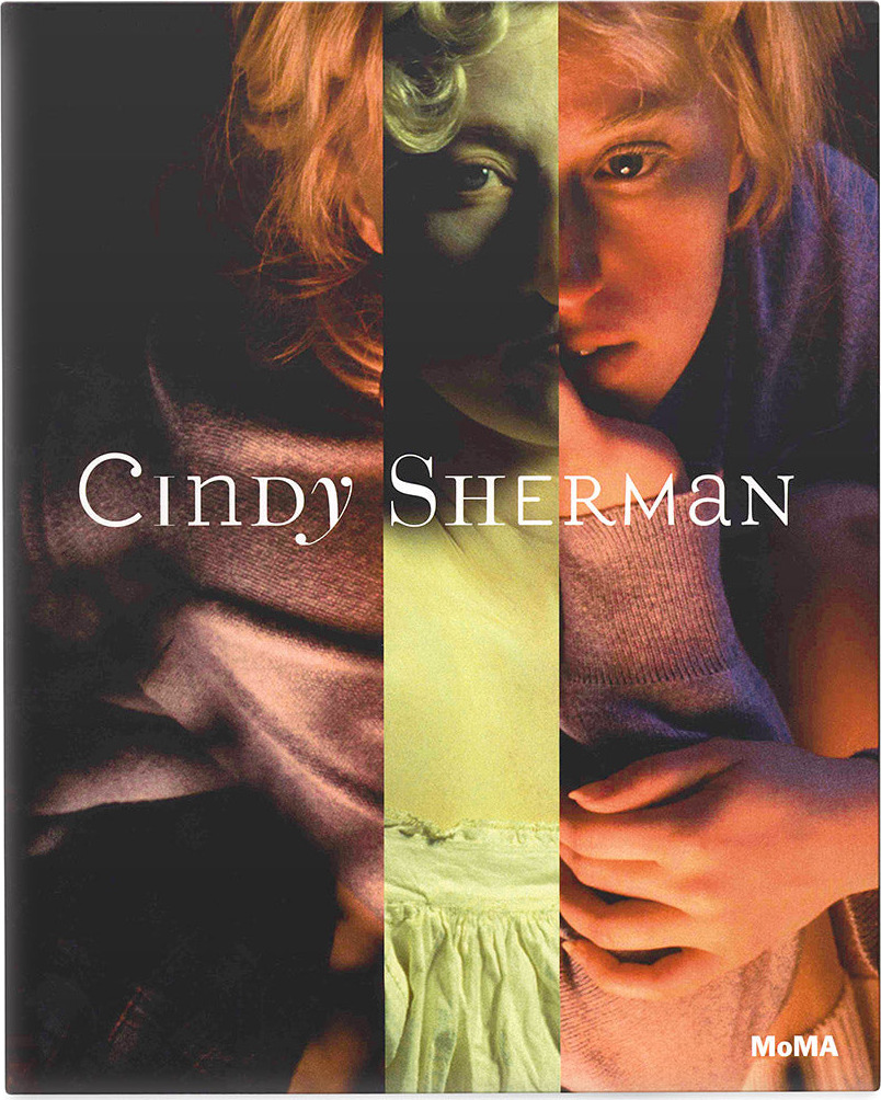 Cindy Sherman – Hardcover cover