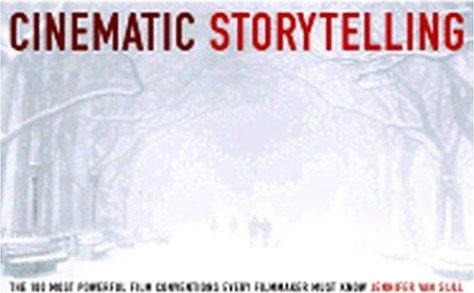 Cinematic Storytelling cover