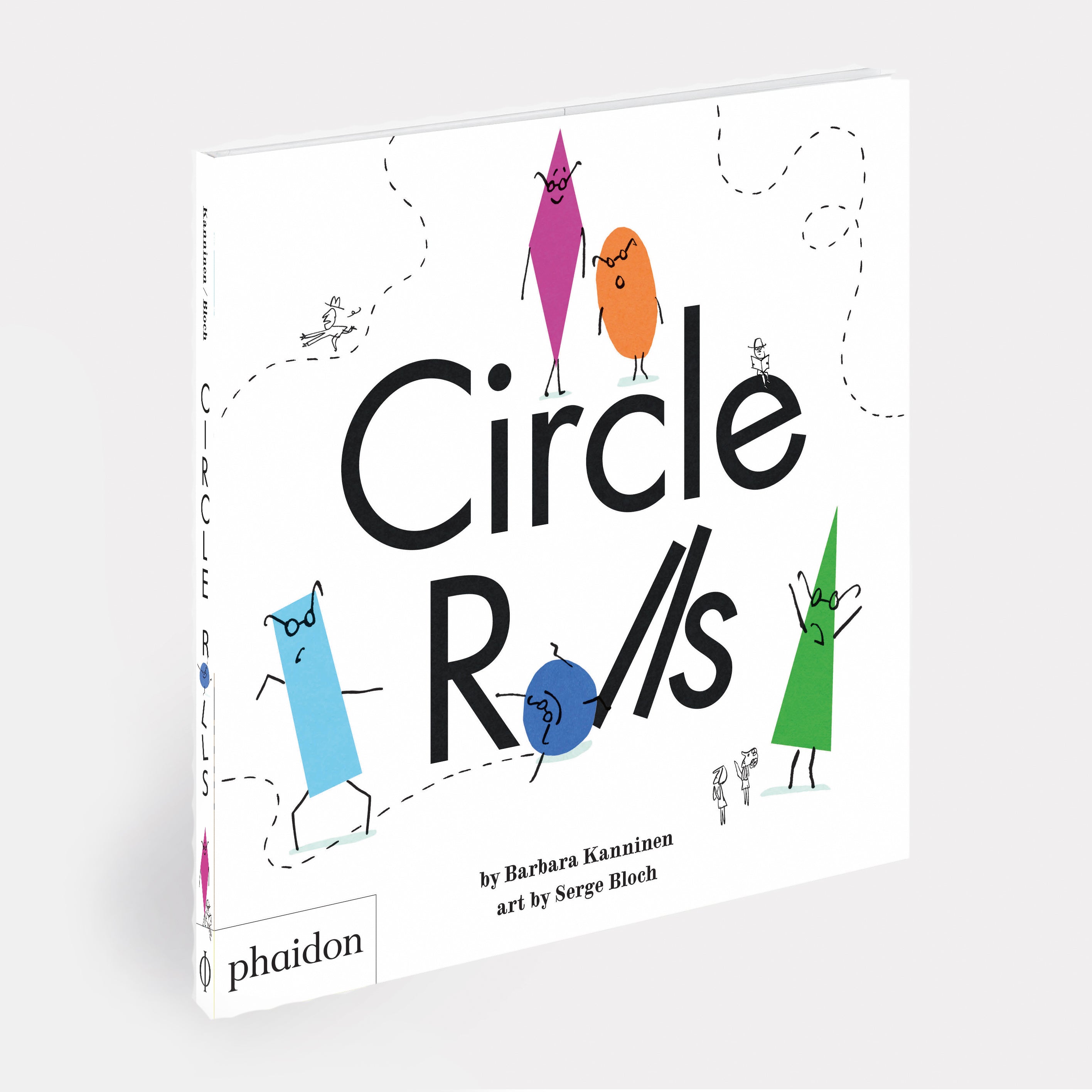 Circle Rolls cover