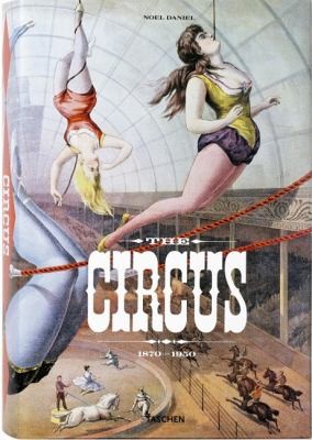 Circus. 1870s-1950s cover