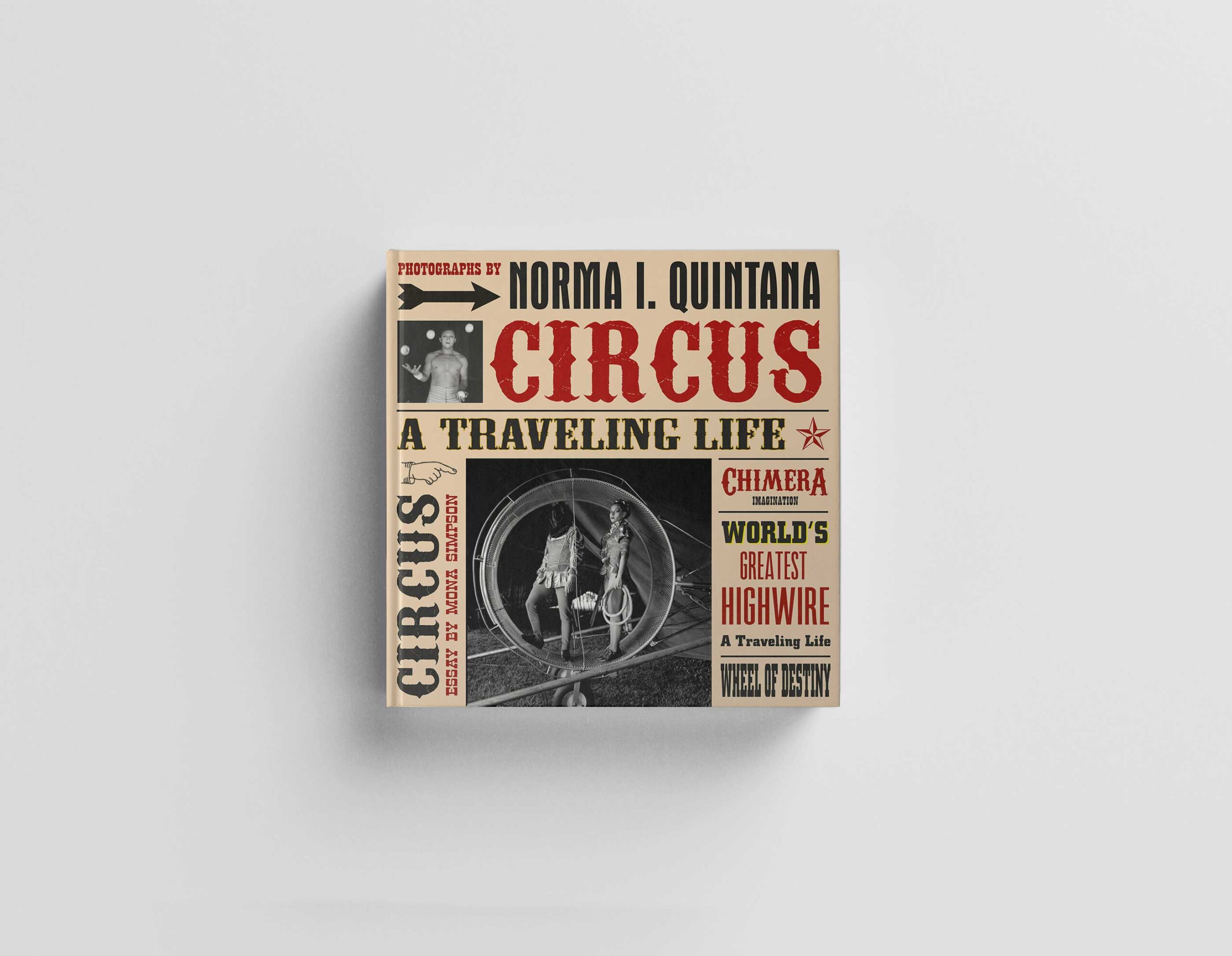 Circus. A Traveling Life cover