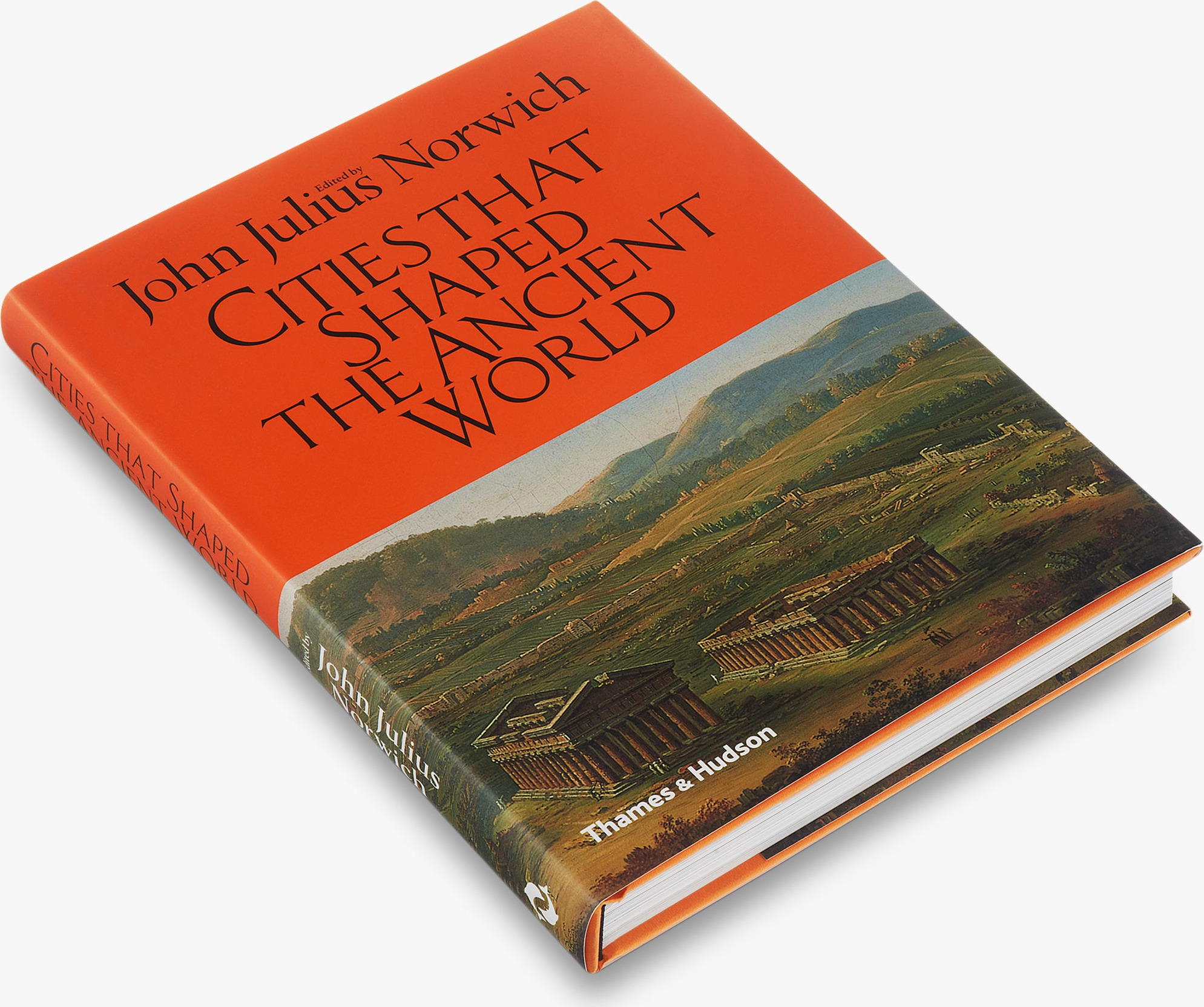 Cities That Shaped the Ancient World
