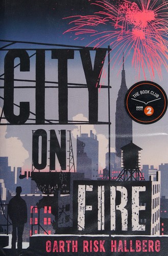City on Fire cover