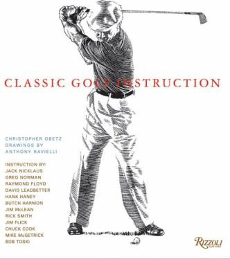 Classic Golf Instruction cover