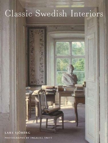 Classic Swedish Interiors cover