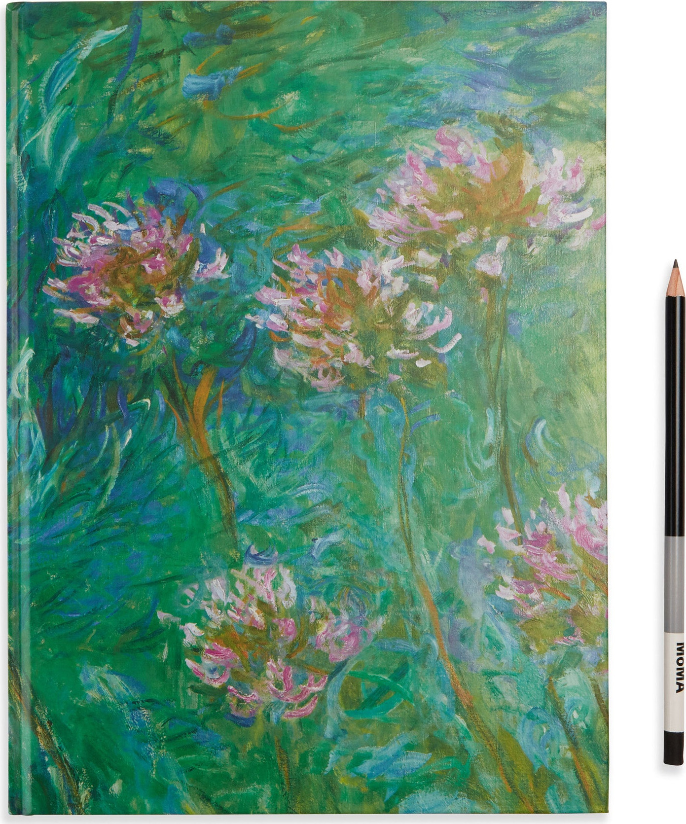Claude Monet Sketchbook