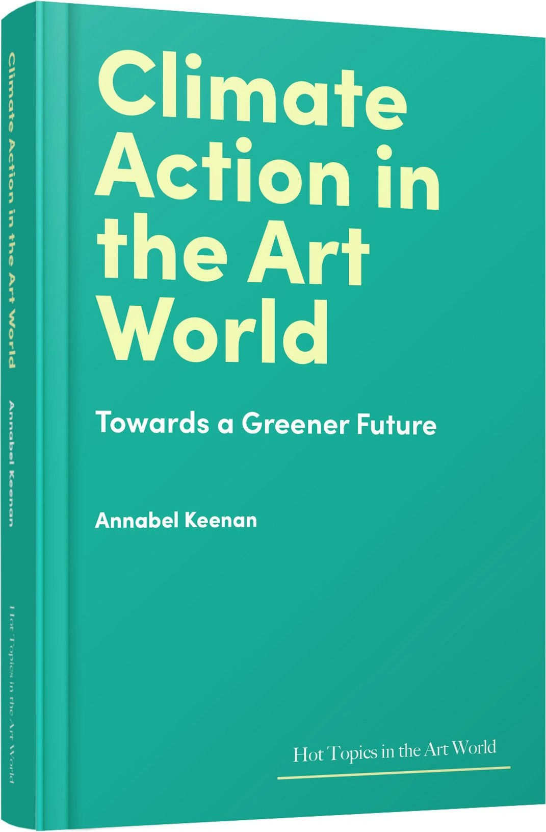 Climate Action in the Art World