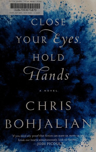 Close Your Eyes, Hold Hands cover