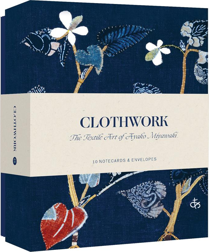 Clothwork Notecards