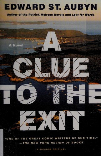 Clue to the Exit cover