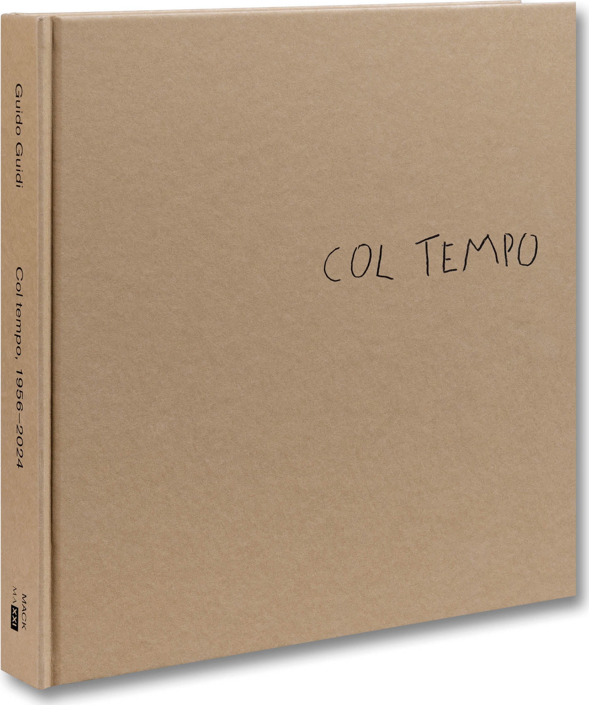 Col tempo, 1956–2024