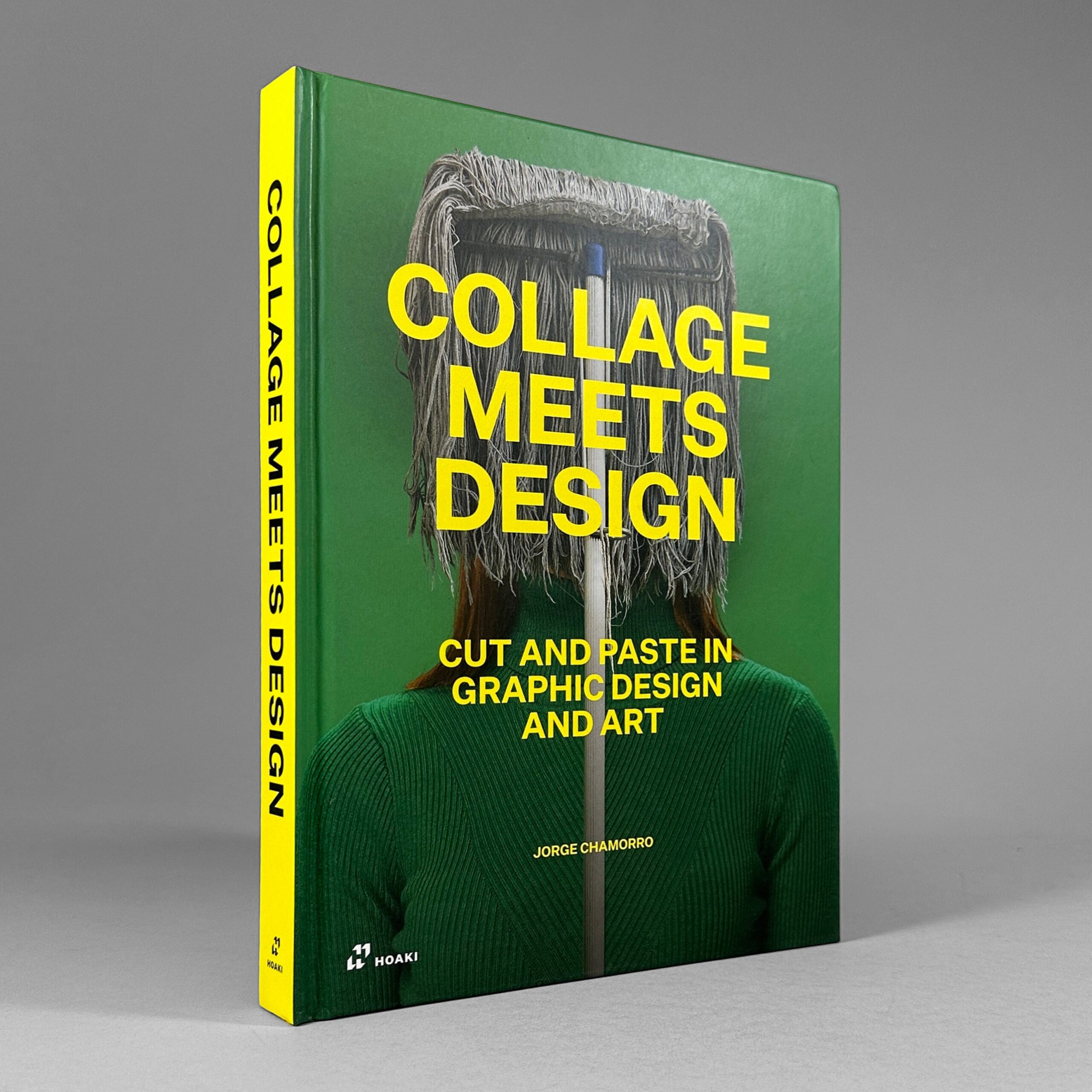 Collage Meets Design: Cut and Paste in Graphic Design and Art
