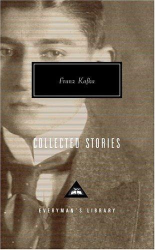 Collected Stories of Franz Kafka: Introduction by Gabriel Josipovici cover