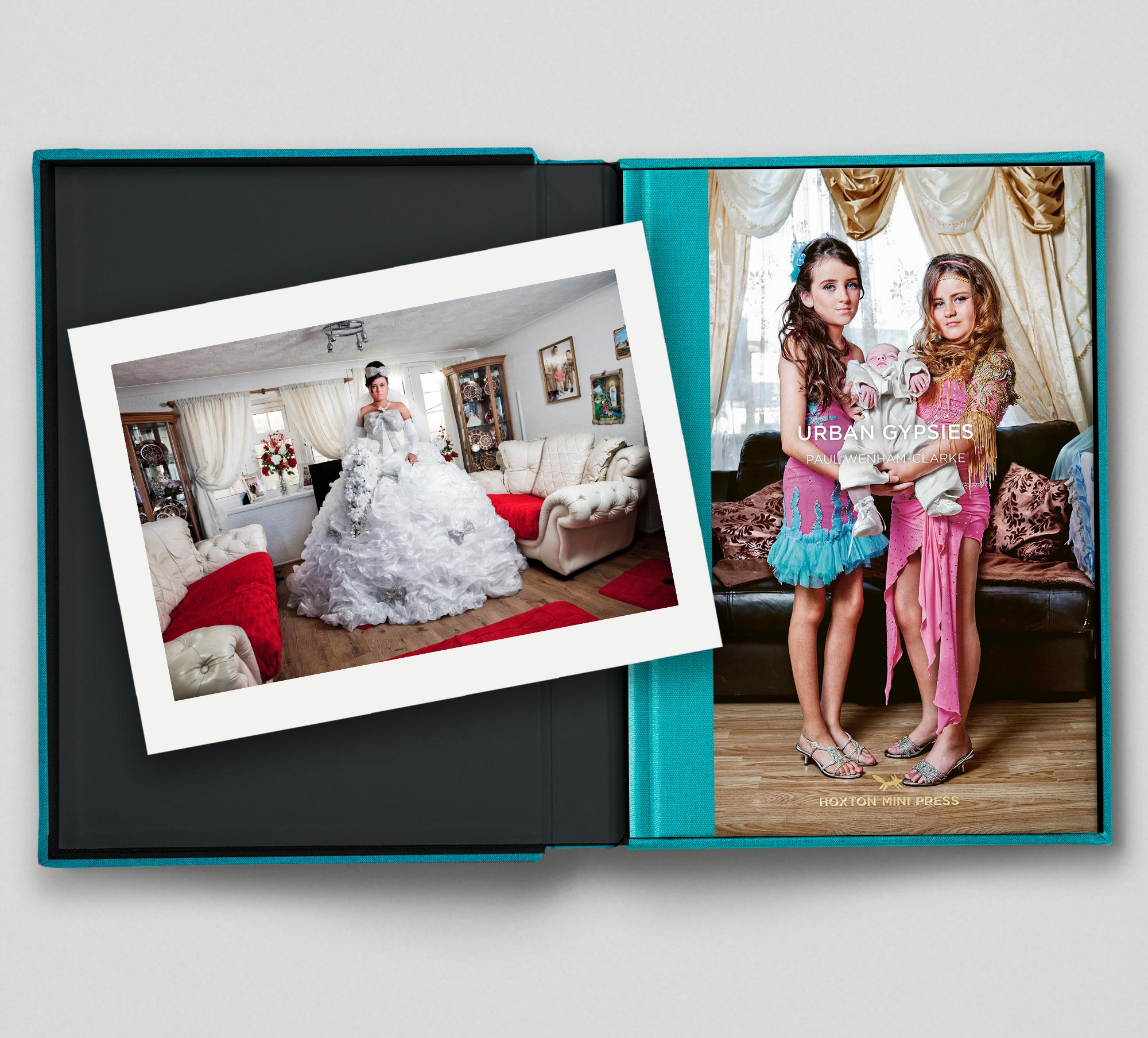 Collector’s Edition + Print: Urban Gypsies