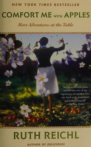 Comfort Me with Apples: More Adventures at the Table cover