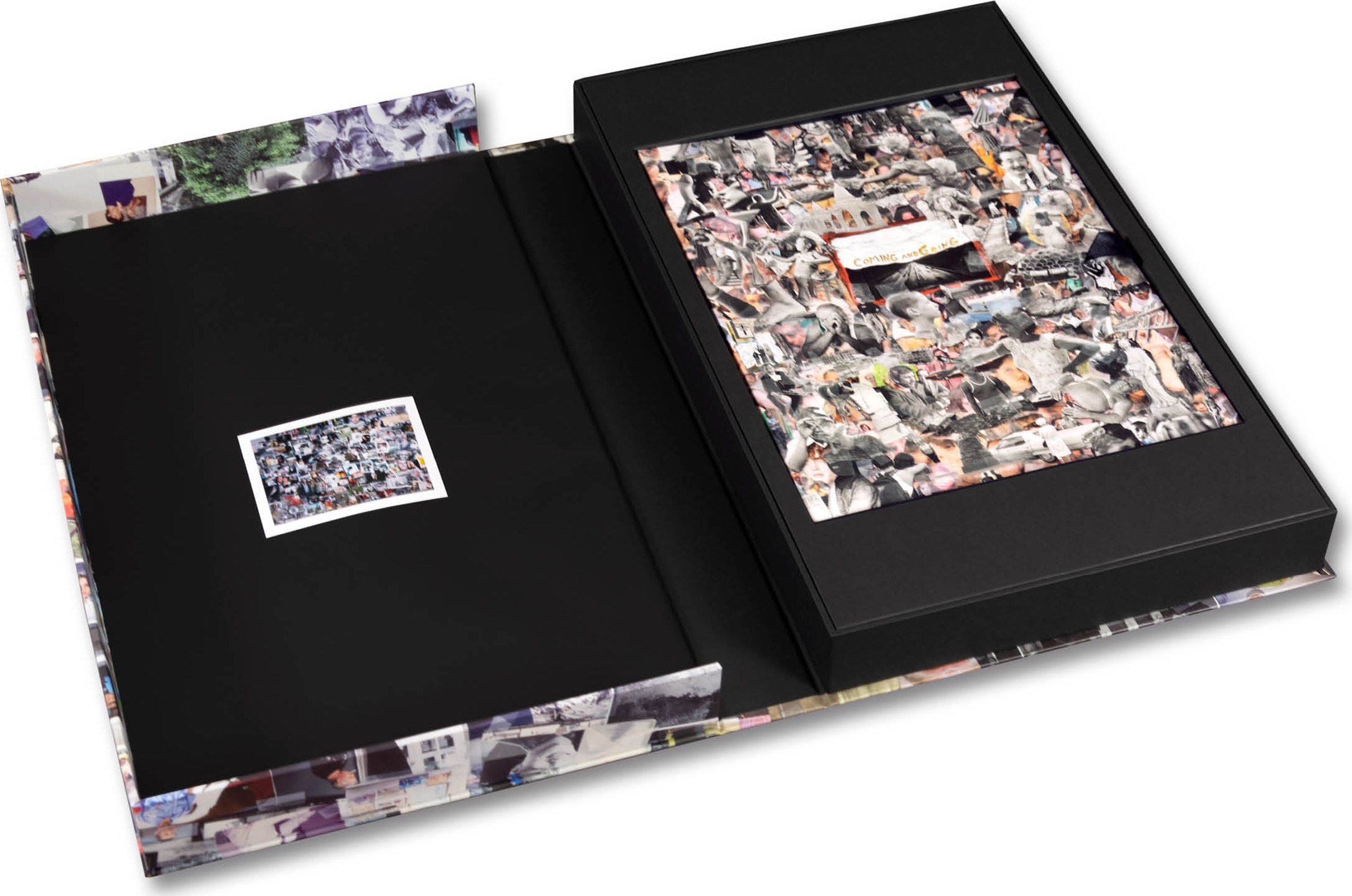 Coming and Going Special Edition