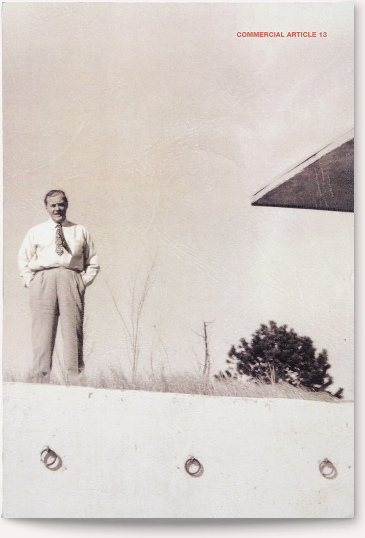 Commercial Article 13: Jan Ruhtenberg