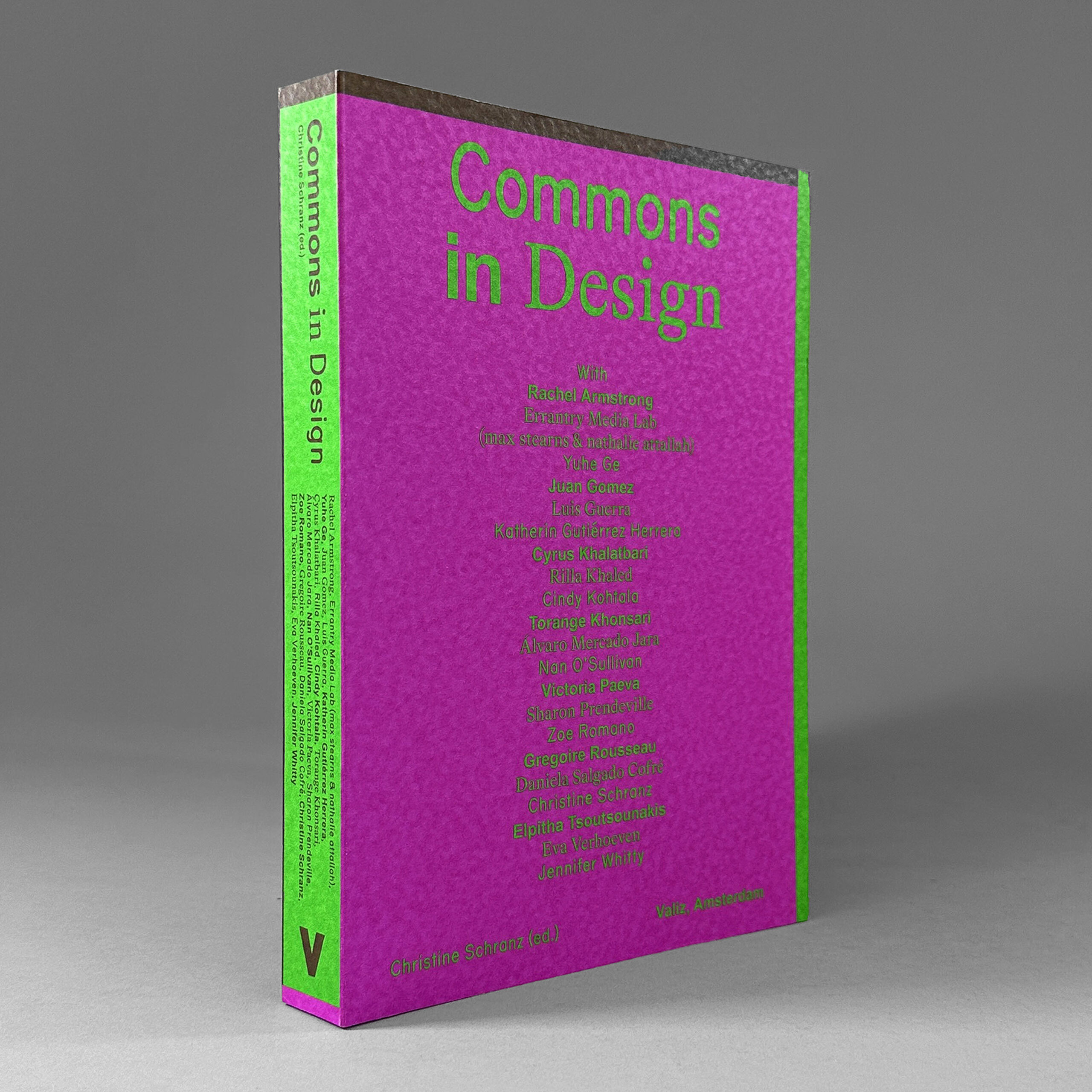 Commons in Design