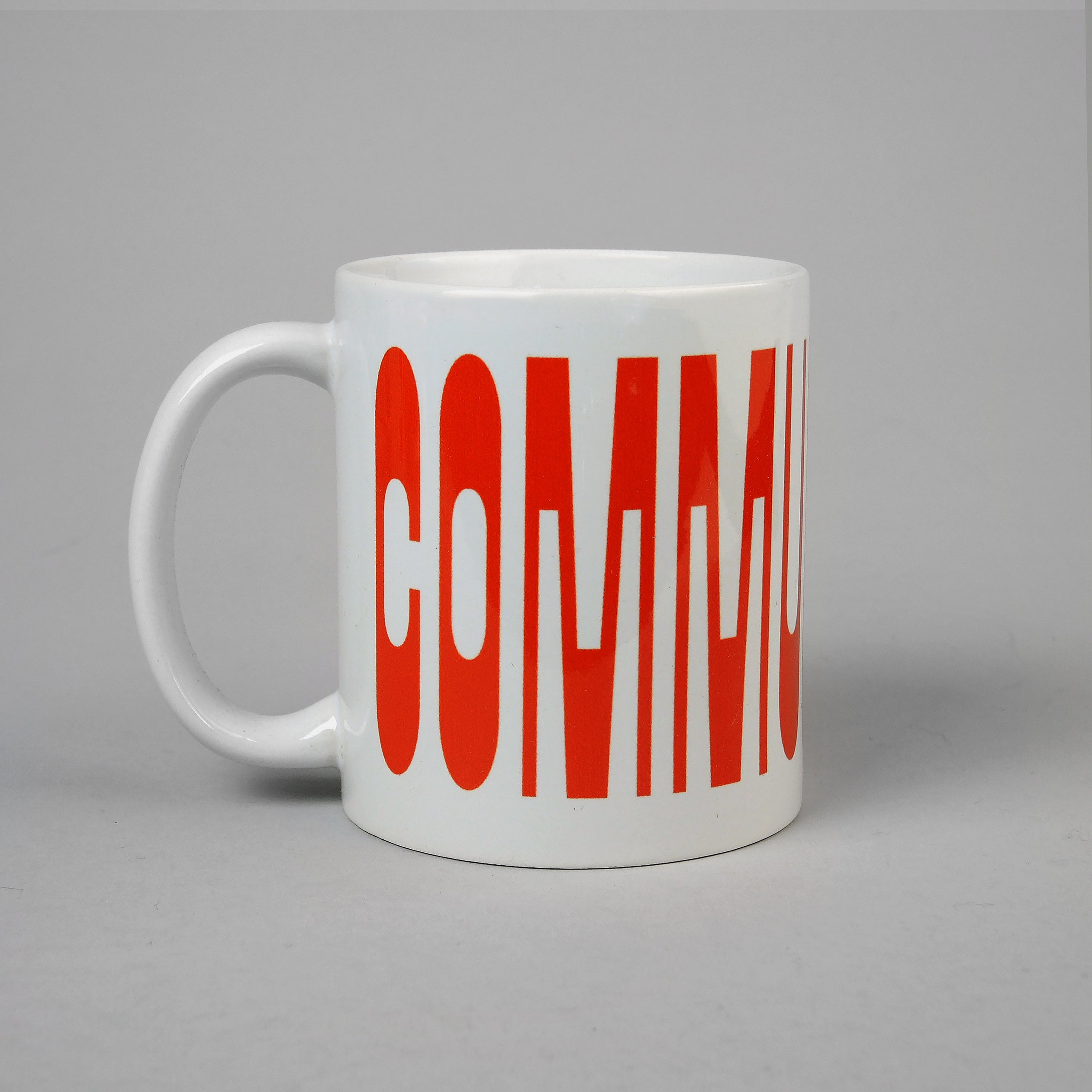 “Communication” Mug / Immaterial Labour