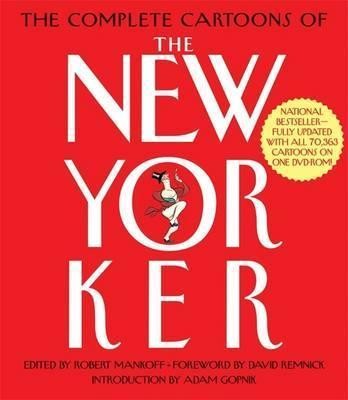Complete Cartoons of the New Yorker [With DVD-ROM] (Revised) cover