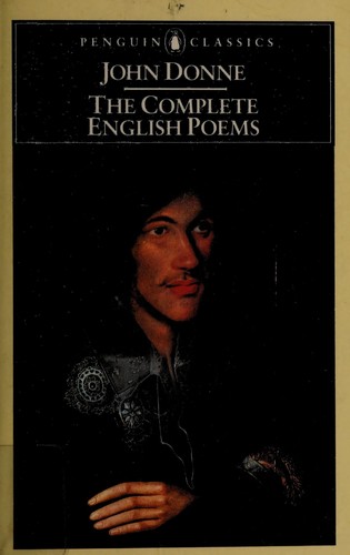 Complete English Poems cover