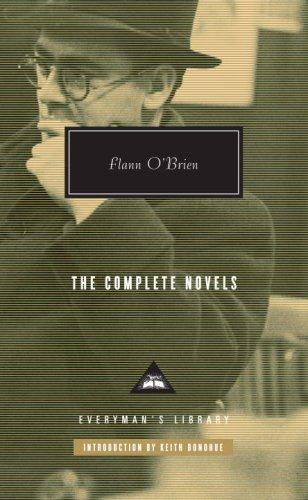 Complete Novels of Flann O’Brien: Introduction by Keith Donohue cover