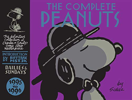The Complete Peanuts 1995-1996: Vol. 23 Hardcover Edition
