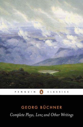 Complete Plays, Lenz, and Other Writings cover