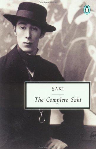Complete Saki cover