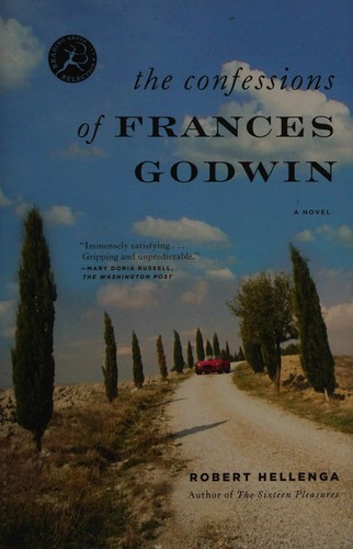 Confessions of Frances Godwin cover