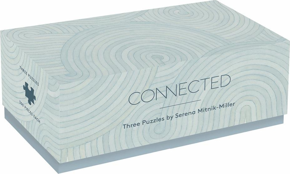Connected: Three Puzzles