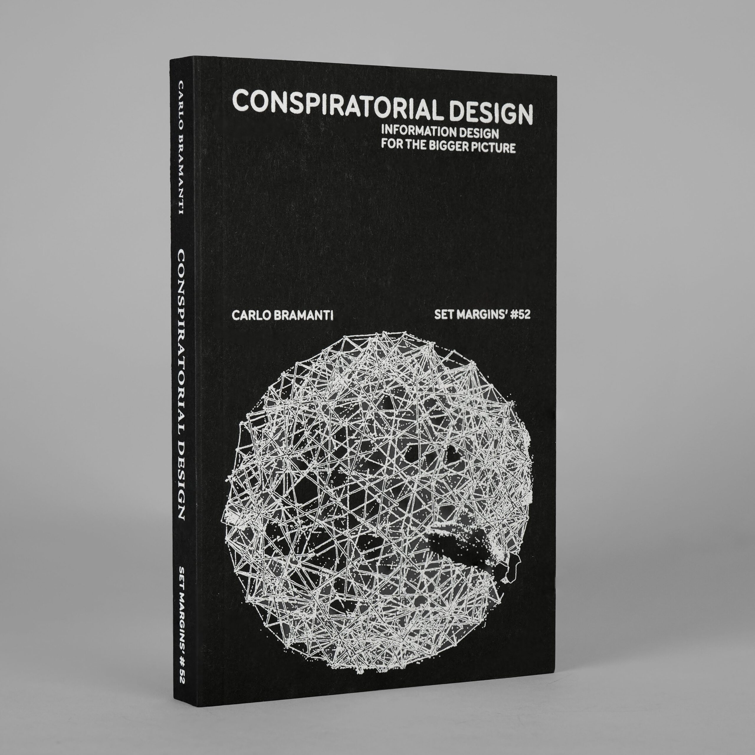 Conspiratorial Design: Information Design for the Bigger Picture