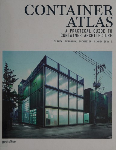 Container Atlas: A Practical Guide to Container Architecture cover